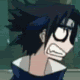 Sasuke Sasuke and the funny face Turtle a